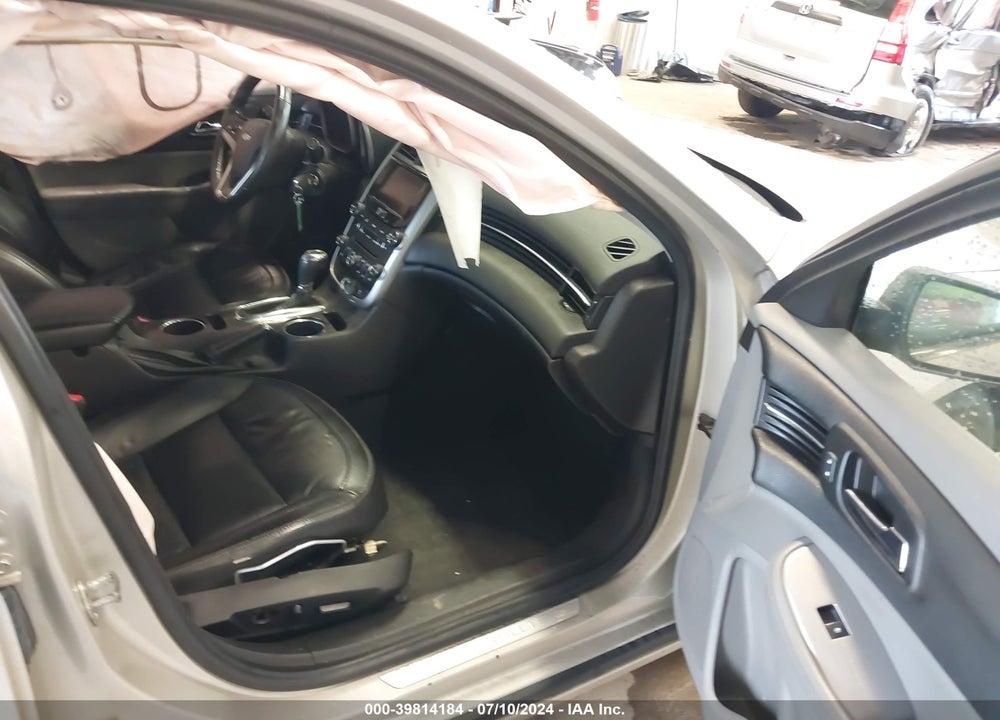 2016 CHEVROLET MALIBU LIMITED LTZ VIN: 1G11E5SA9GF157843