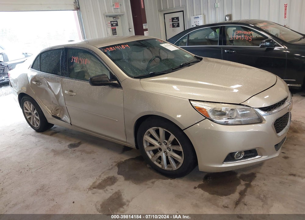 2016 CHEVROLET MALIBU LIMITED LTZ VIN: 1G11E5SA9GF157843