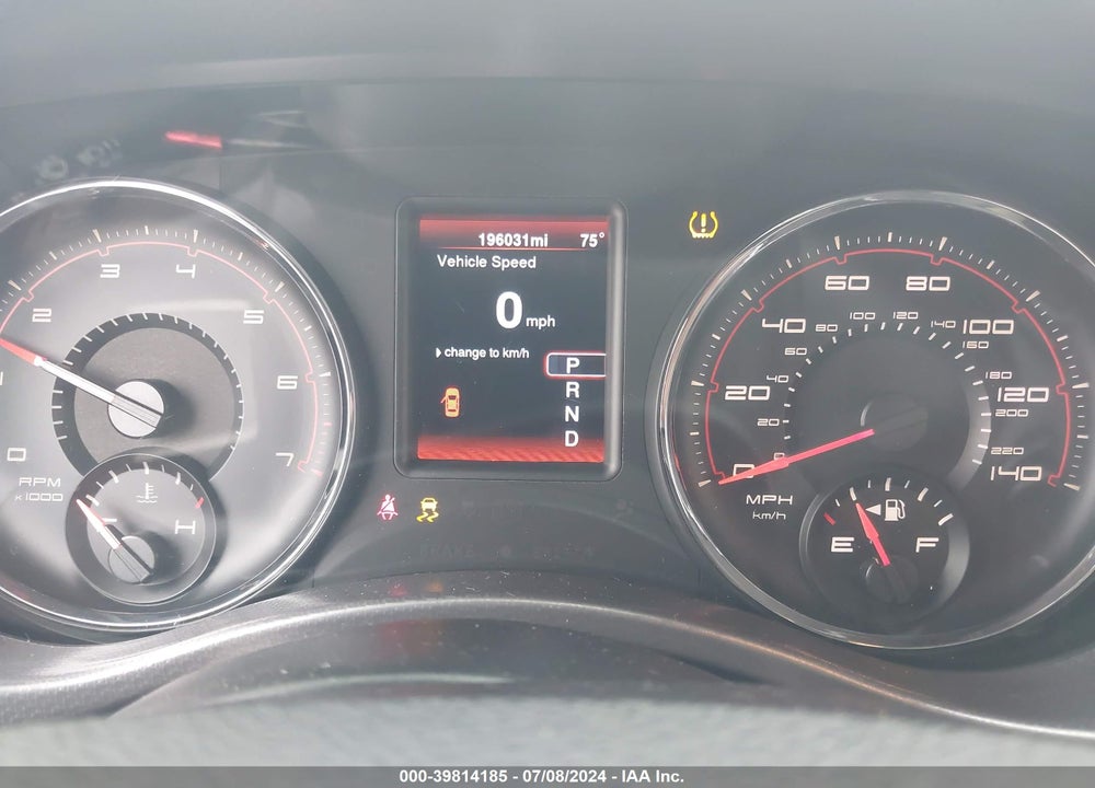 2014 DODGE CHARGER SE VIN: 2C3CDXBG0EH358839