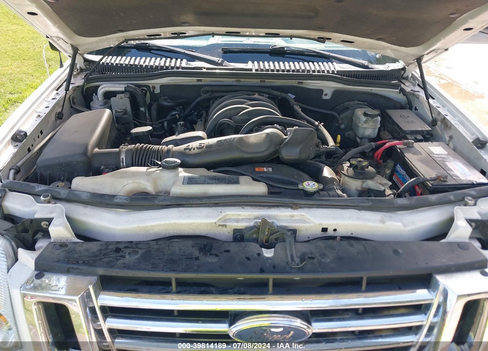 2006 FORD EXPLORER EDDIE BAUER VIN: 1FMEU74846ZA24191