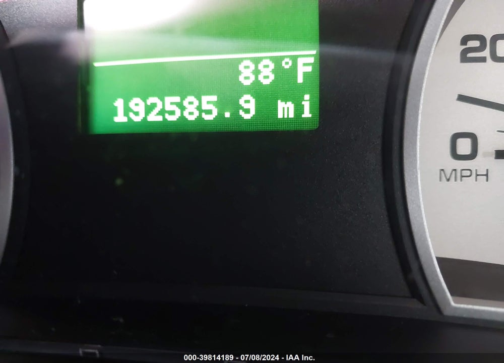 2006 FORD EXPLORER EDDIE BAUER VIN: 1FMEU74846ZA24191