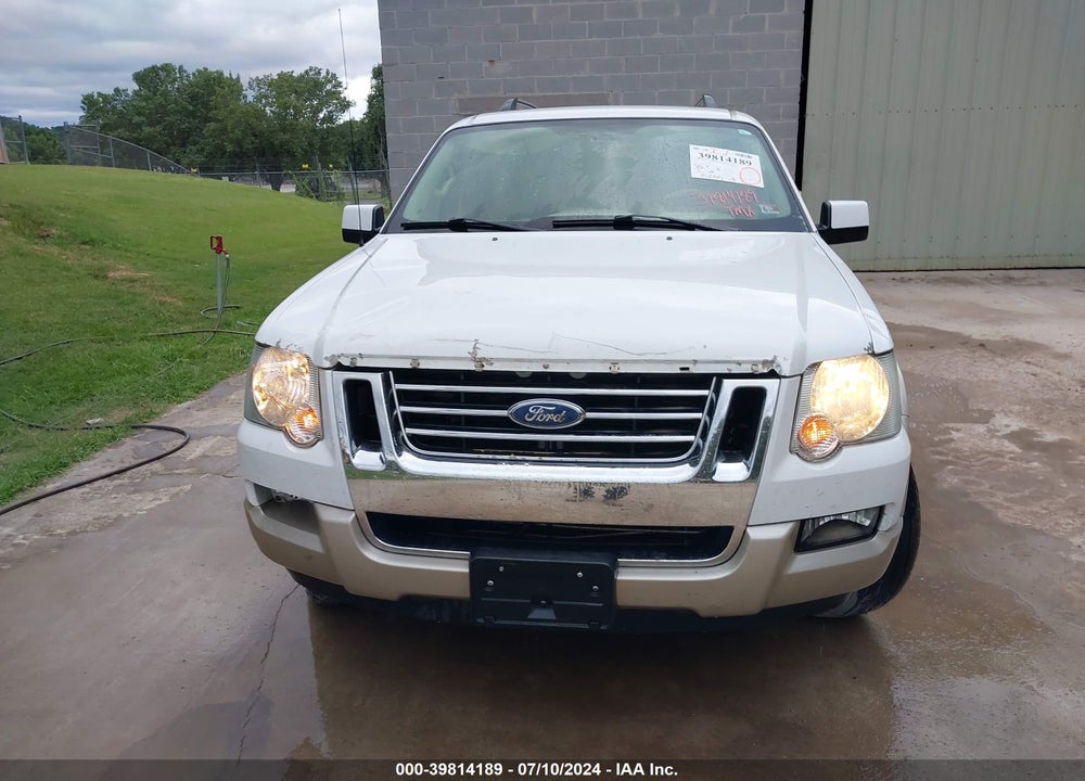 2006 FORD EXPLORER EDDIE BAUER VIN: 1FMEU74846ZA24191