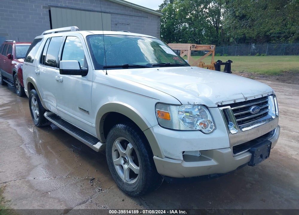 2006 FORD EXPLORER EDDIE BAUER VIN: 1FMEU74846ZA24191