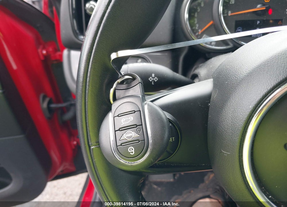 2020 MINI COUNTRYMAN COOPER VIN: WMZYW3C04L3L07270