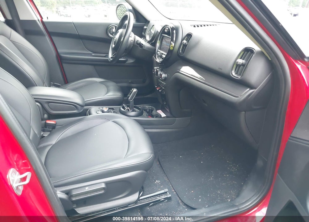 2020 MINI COUNTRYMAN COOPER VIN: WMZYW3C04L3L07270