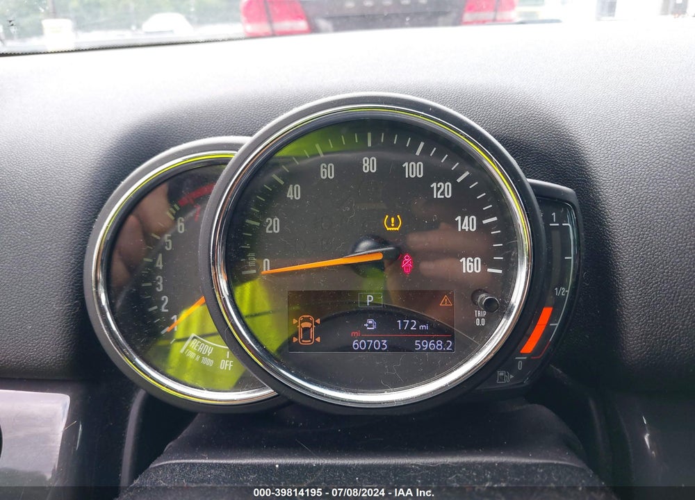 2020 MINI COUNTRYMAN COOPER VIN: WMZYW3C04L3L07270