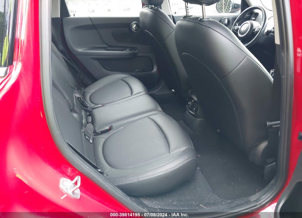 2020 MINI COUNTRYMAN COOPER VIN: WMZYW3C04L3L07270