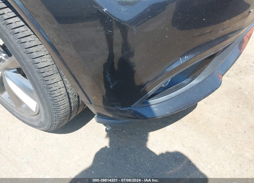 2014 DODGE DURANGO SXT VIN: 1C4RDHAG9EC973986
