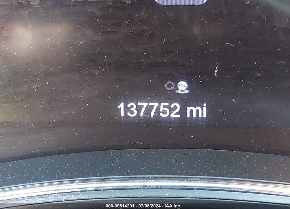 2014 DODGE DURANGO SXT VIN: 1C4RDHAG9EC973986