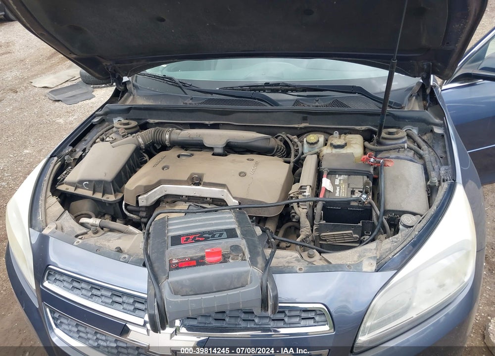 2013 CHEVROLET MALIBU 1LS VIN: 1G11B5SA4DF272709