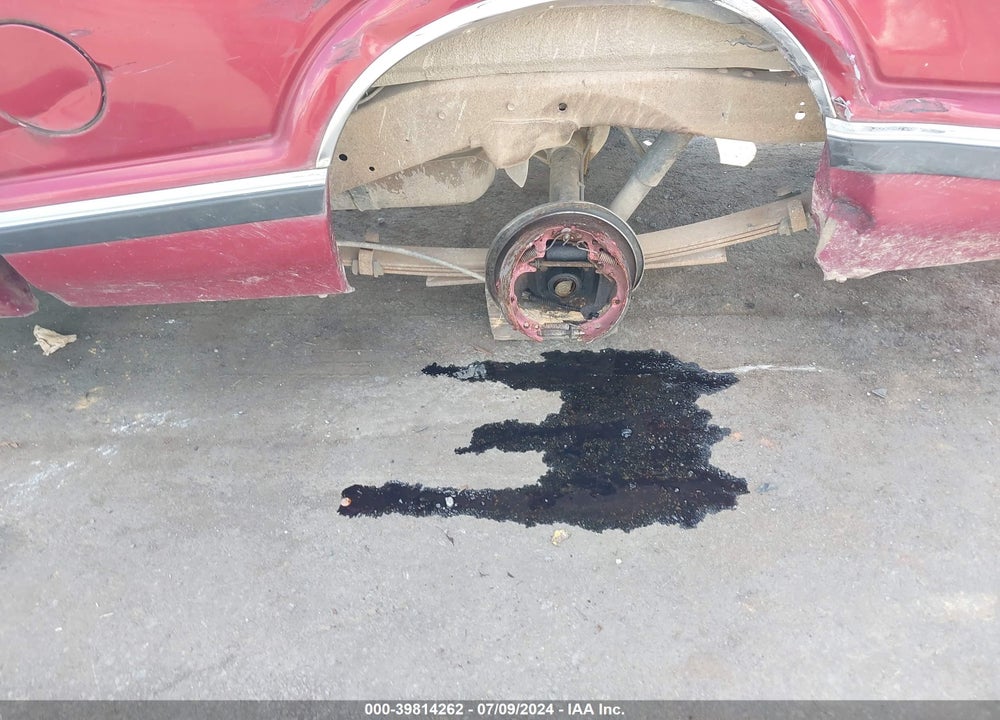 1994 CHEVROLET S TRUCK VIN: 1GCCS14Z4RK126529