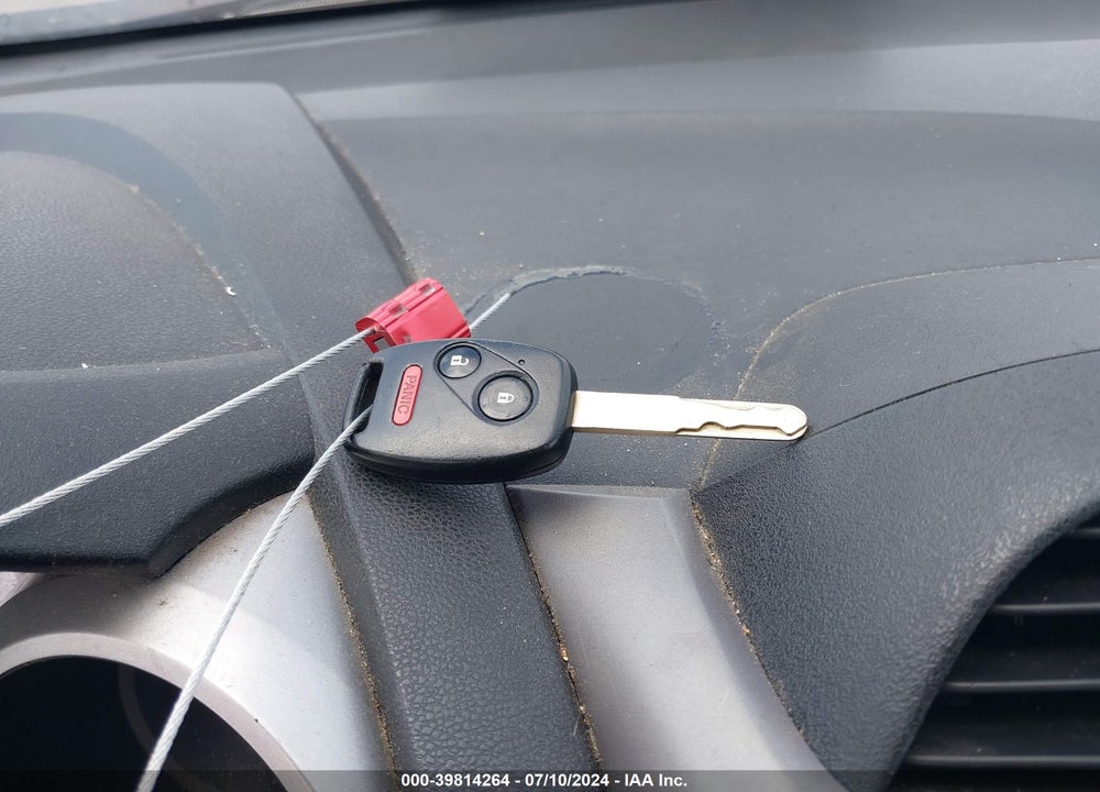 2010 HONDA FIT SPORT VIN: JHMGE8H42AC027270