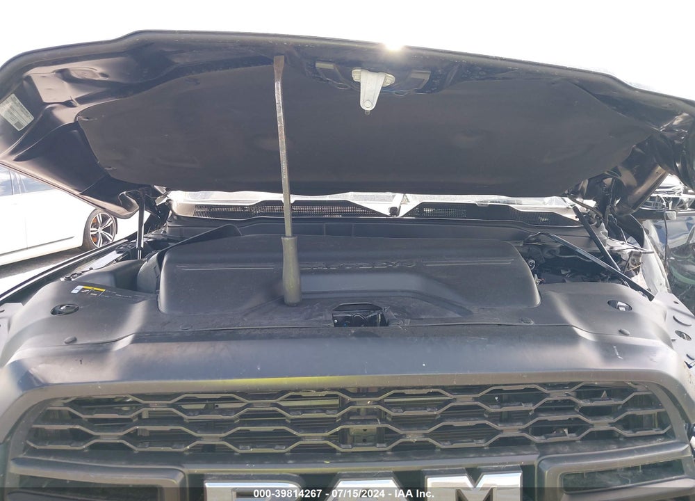 2020 RAM 2500 TRADESMAN 4X4 8' BOX VIN: 3C6UR5HL3LG274982