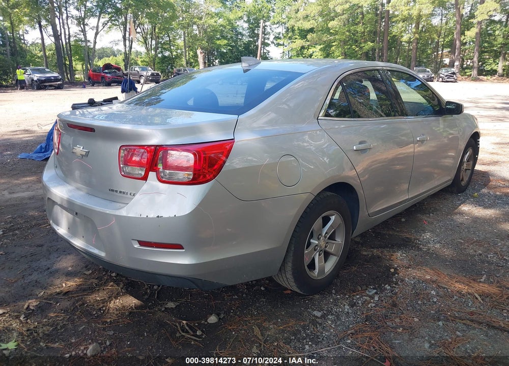 2016 CHEVROLET MALIBU LIMITED LT VIN: 1G11C5SA5GF130211