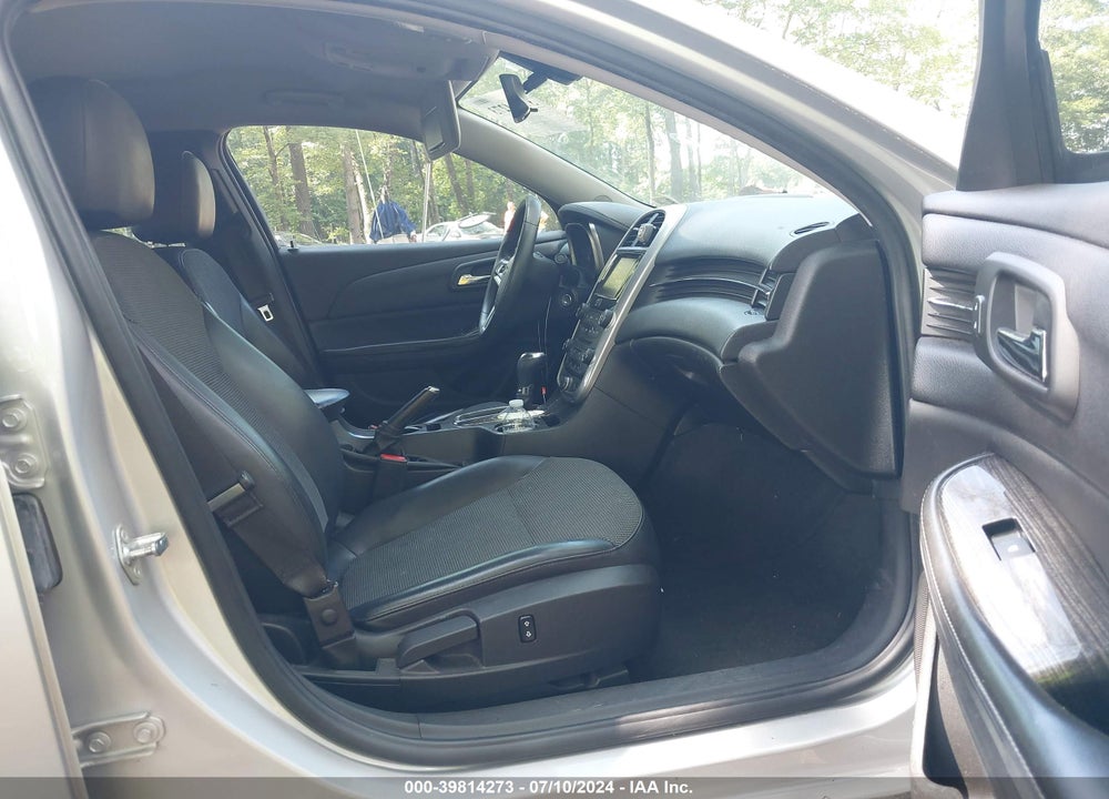 2016 CHEVROLET MALIBU LIMITED LT VIN: 1G11C5SA5GF130211
