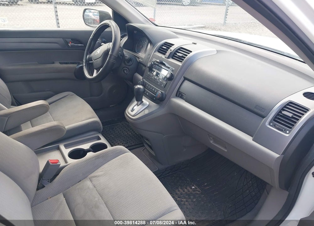 2008 HONDA CR-V EX VIN: JHLRE38508C018411