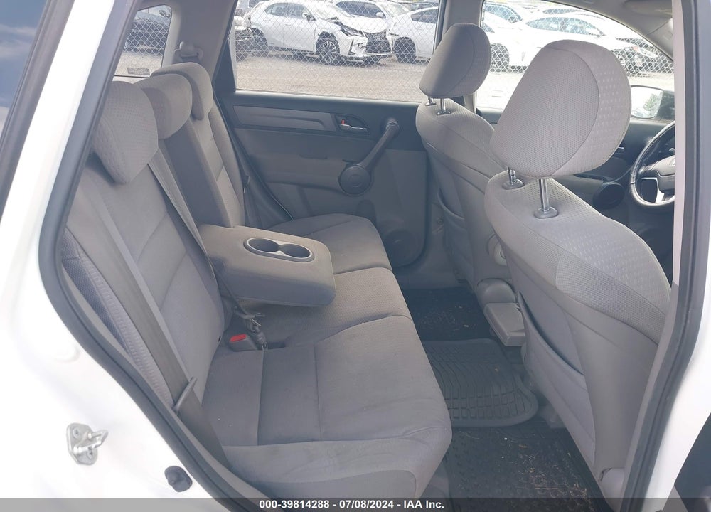 2008 HONDA CR-V EX VIN: JHLRE38508C018411
