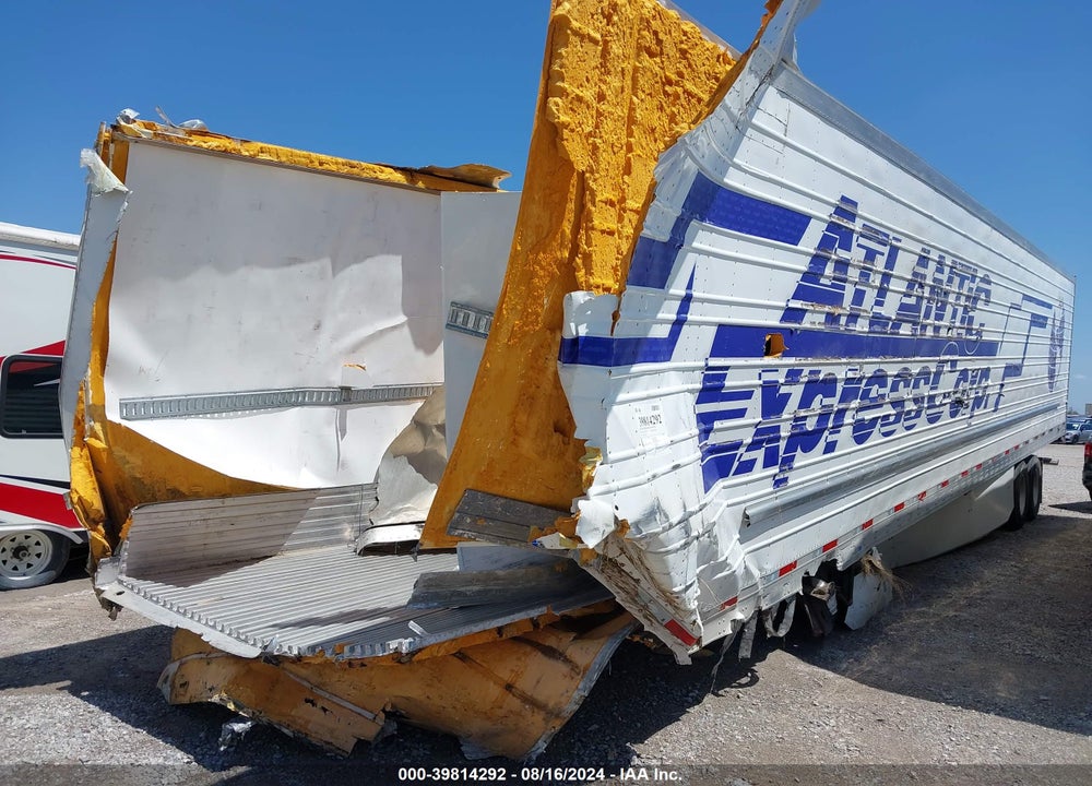 2020 UTILITY TRAILER MFG --- VIN: 1UYVS2536L2846903