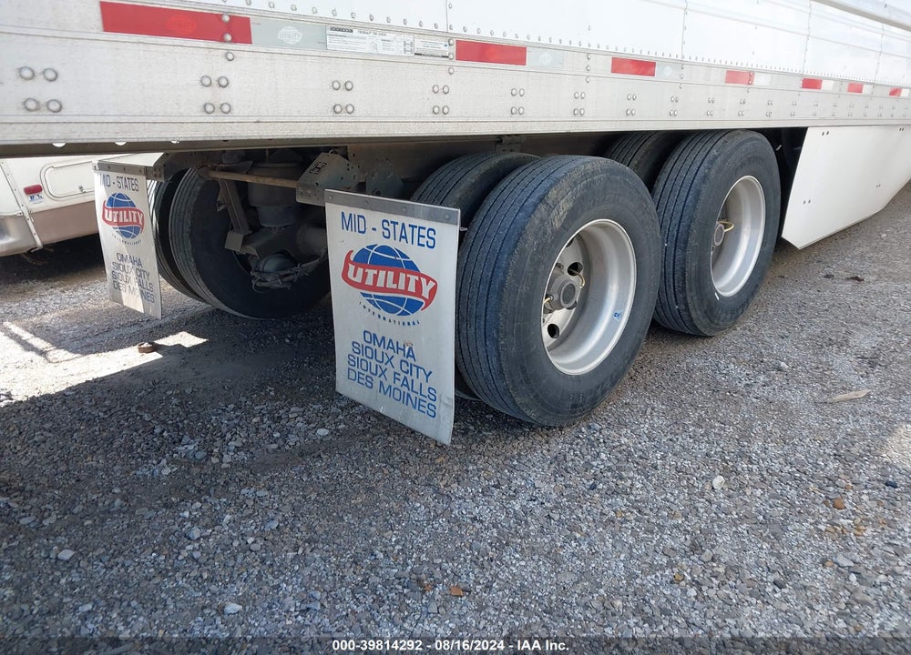 2020 UTILITY TRAILER MFG --- VIN: 1UYVS2536L2846903