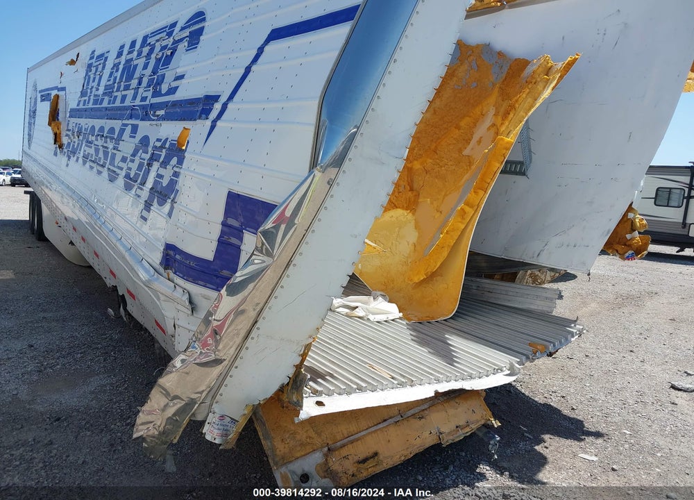 2020 UTILITY TRAILER MFG --- VIN: 1UYVS2536L2846903