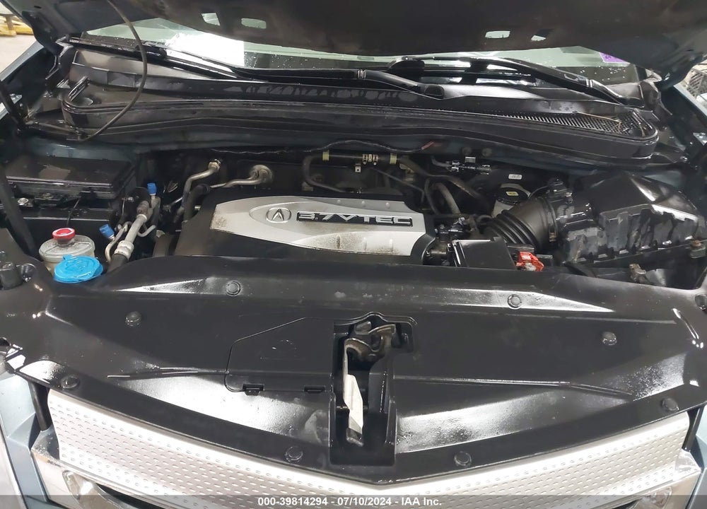 2008 ACURA MDX VIN: 2HNYD28238H542834