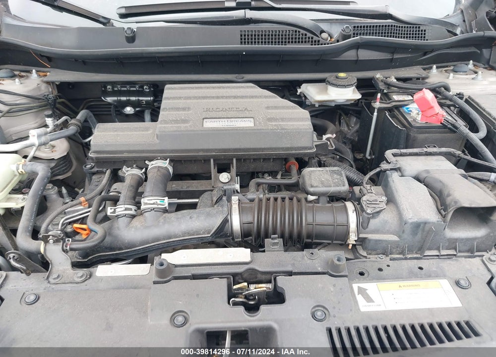 2019 HONDA CR-V EX-L VIN: 2HKRW1H88KH503206