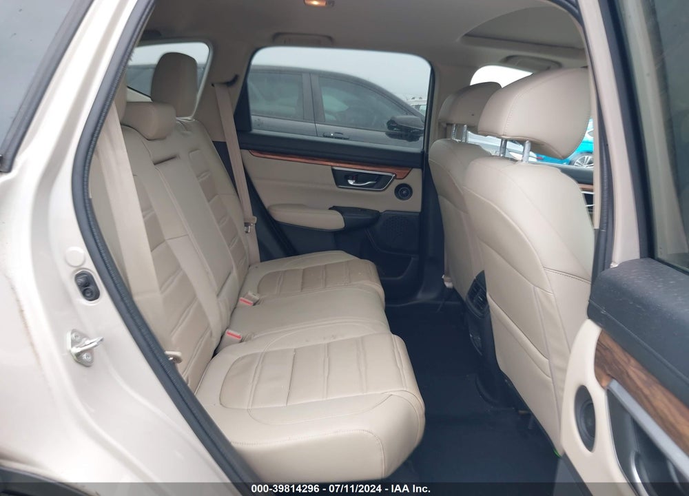 2019 HONDA CR-V EX-L VIN: 2HKRW1H88KH503206