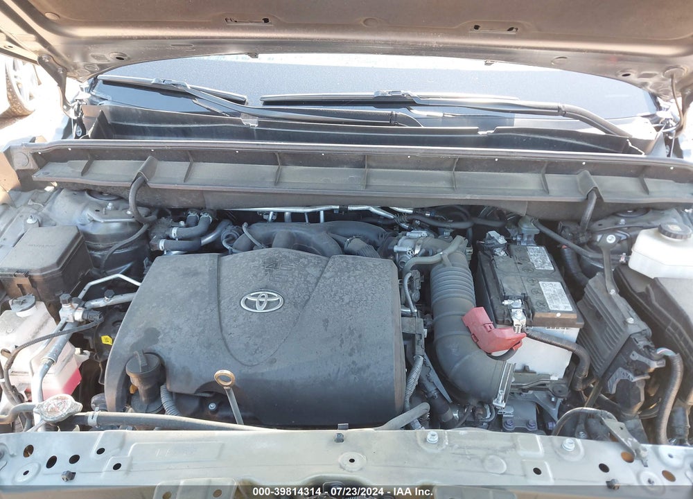 2020 TOYOTA HIGHLANDER LIMITED VIN: 5TDDZRBH7LS011139