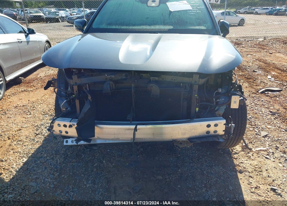 2020 TOYOTA HIGHLANDER LIMITED VIN: 5TDDZRBH7LS011139