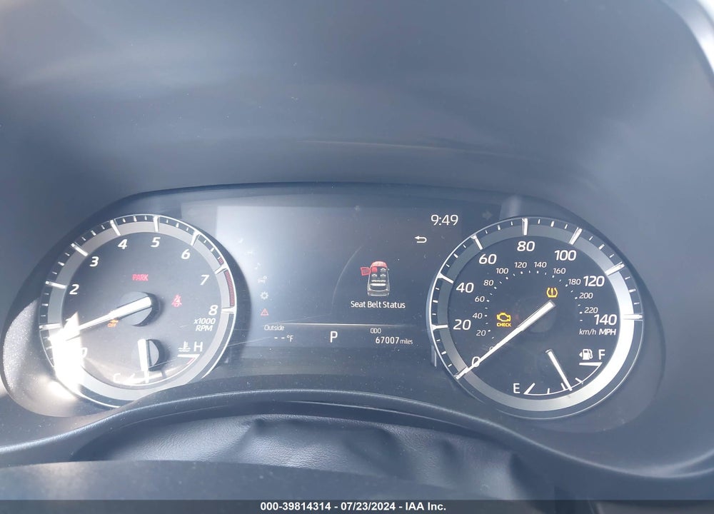 2020 TOYOTA HIGHLANDER LIMITED VIN: 5TDDZRBH7LS011139