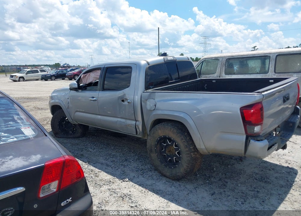 2019 TOYOTA TACOMA VIN: 3TMCZ5AN5KM226478