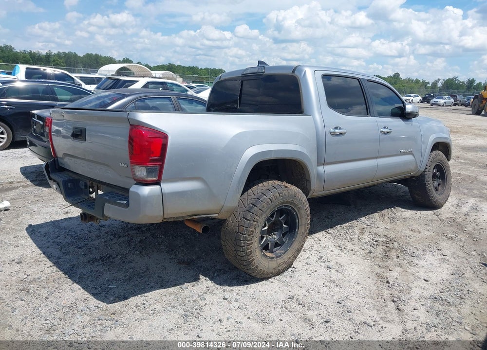 2019 TOYOTA TACOMA VIN: 3TMCZ5AN5KM226478