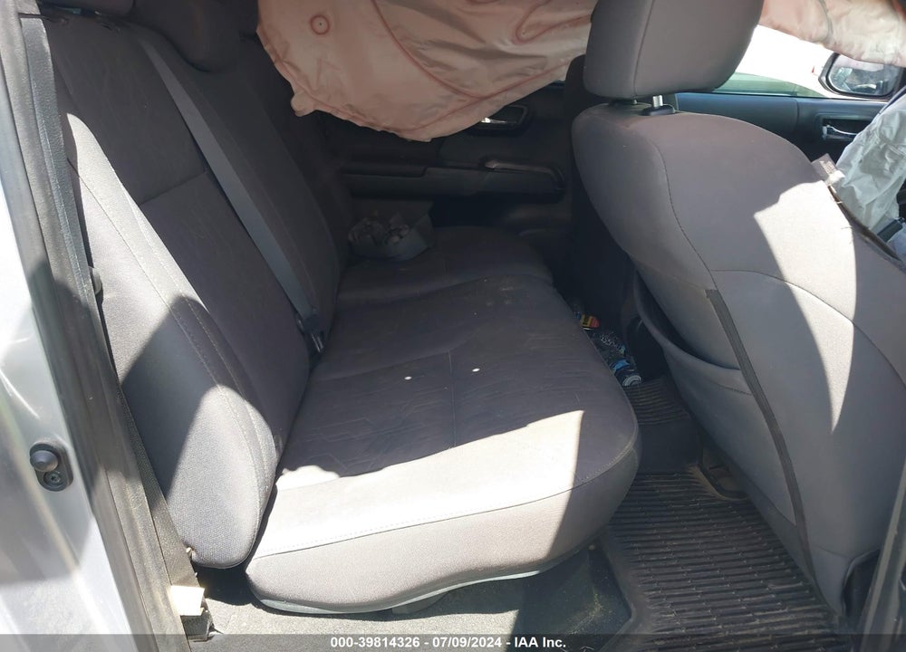 2019 TOYOTA TACOMA VIN: 3TMCZ5AN5KM226478