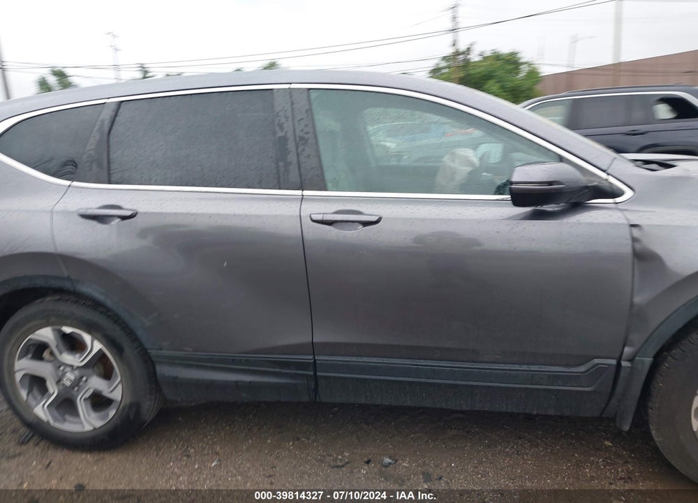 2017 HONDA CR-V EX VIN: 5J6RW2H57HL034202