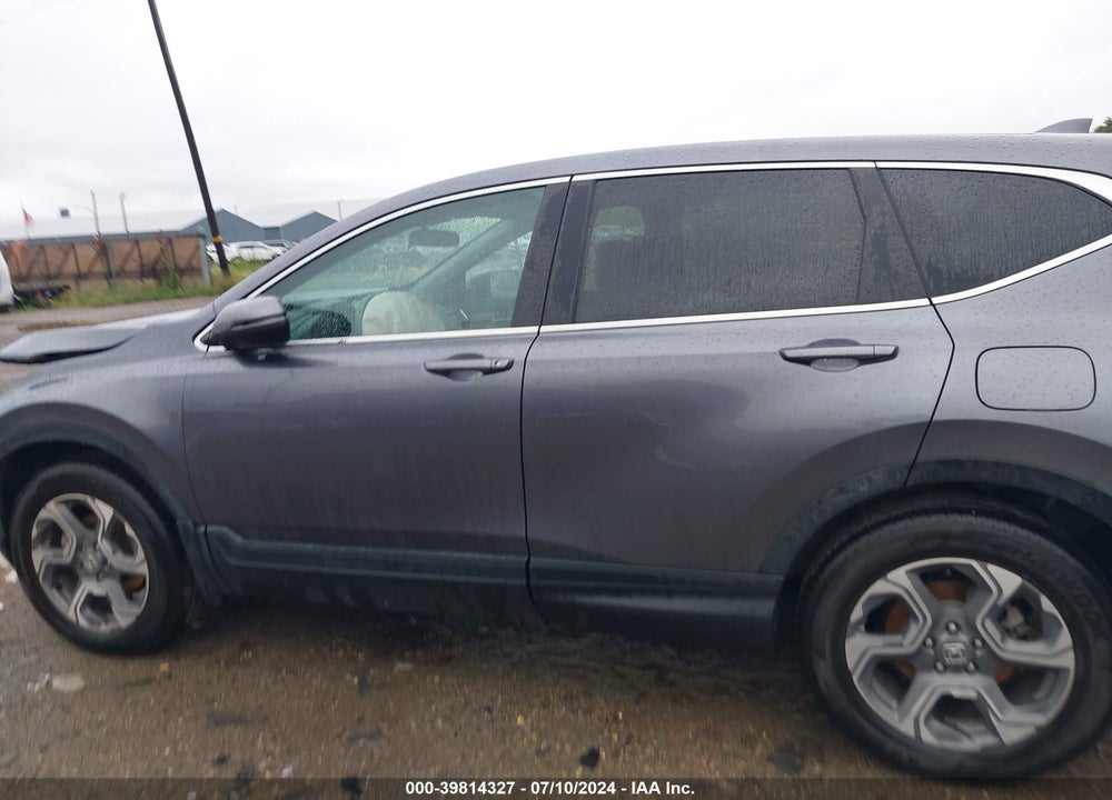 2017 HONDA CR-V EX VIN: 5J6RW2H57HL034202