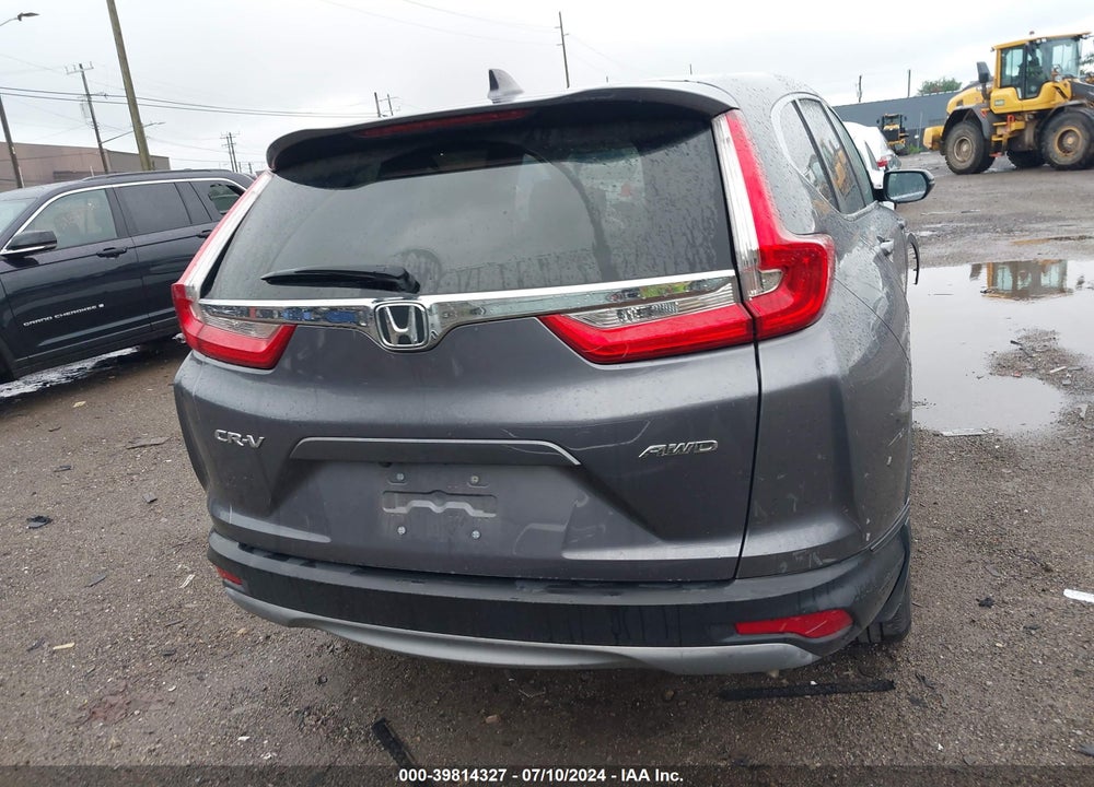 2017 HONDA CR-V EX VIN: 5J6RW2H57HL034202
