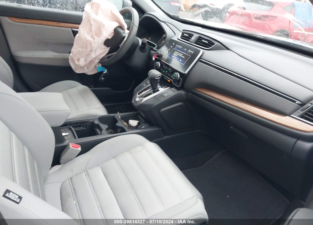 2017 HONDA CR-V EX VIN: 5J6RW2H57HL034202