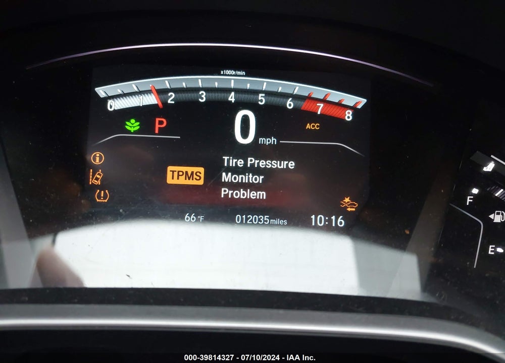 2017 HONDA CR-V EX VIN: 5J6RW2H57HL034202