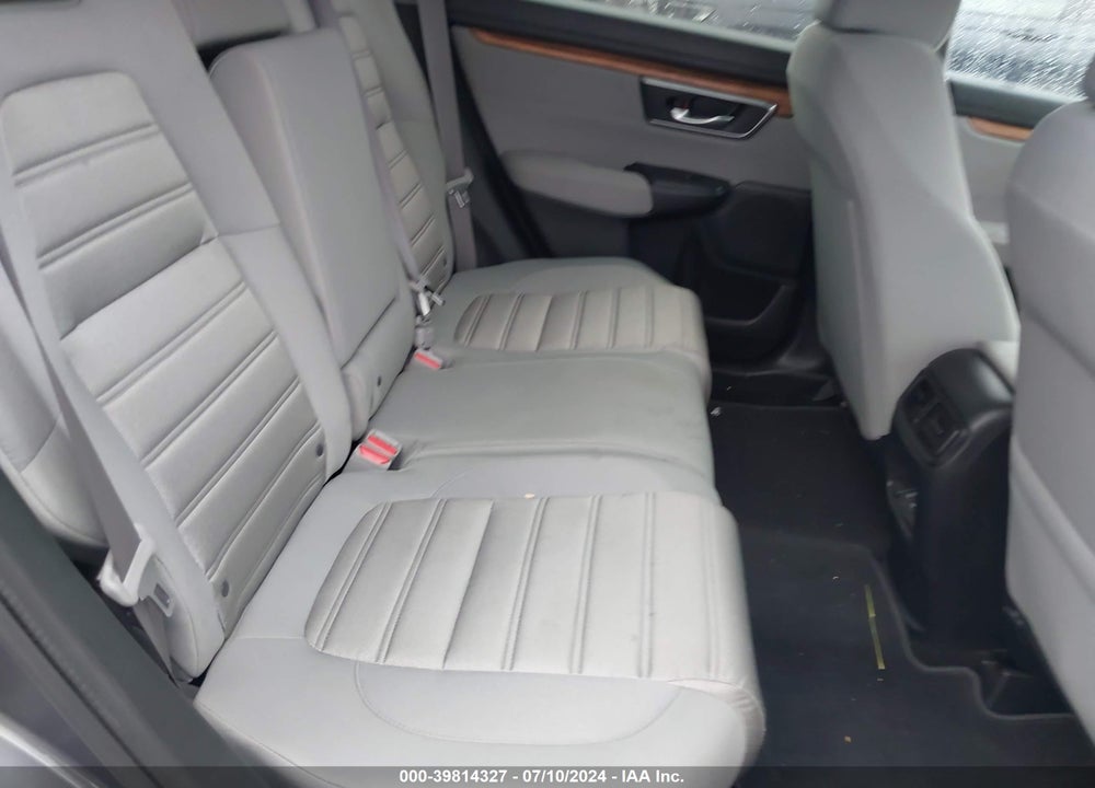 2017 HONDA CR-V EX VIN: 5J6RW2H57HL034202