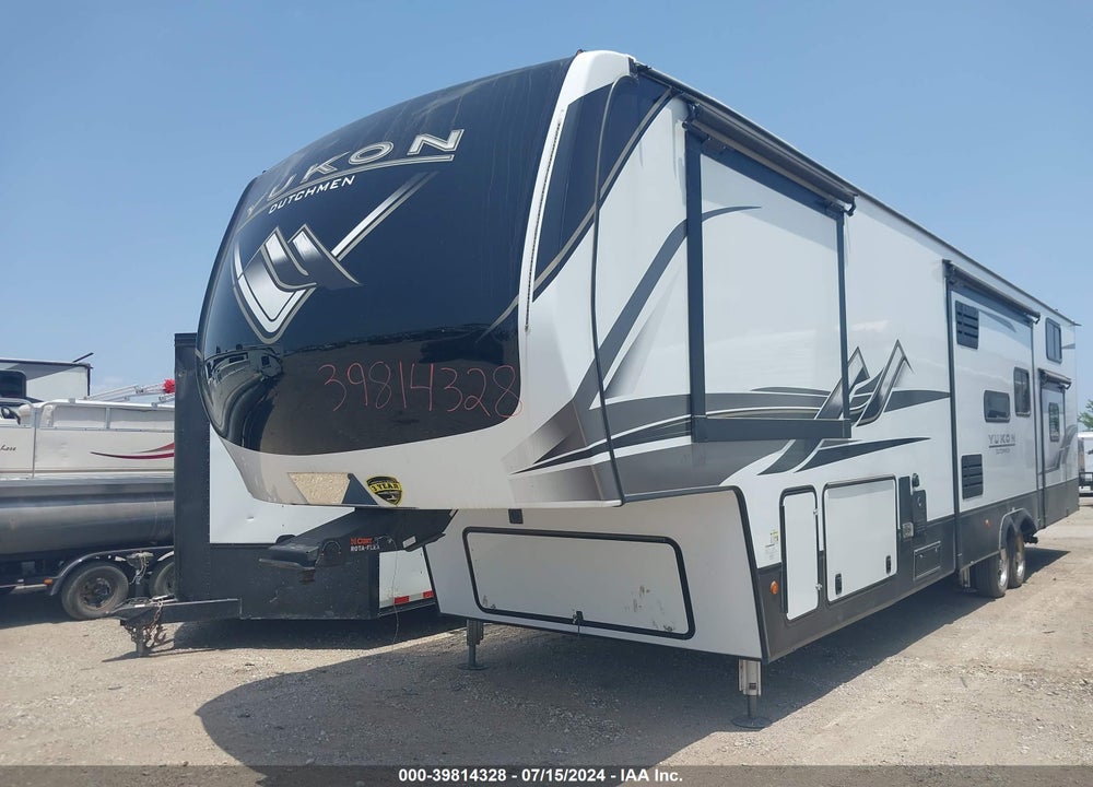 2023 DUTCHMEN YUKON 412DB VIN: 4YDFYKV22PZ980021