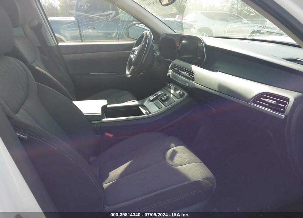2021 HYUNDAI PALISADE SEL VIN: KM8R3DHE2MU218098