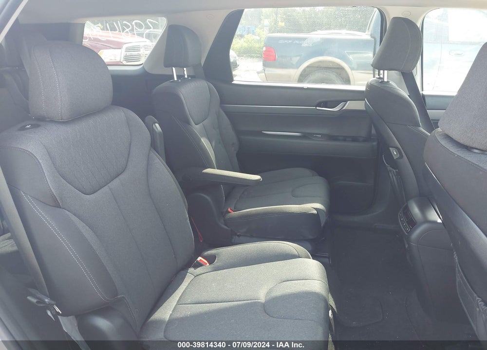 2021 HYUNDAI PALISADE SEL VIN: KM8R3DHE2MU218098