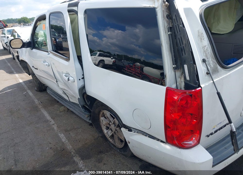 2007 GMC YUKON SLT VIN: 1GKFK13087J140750