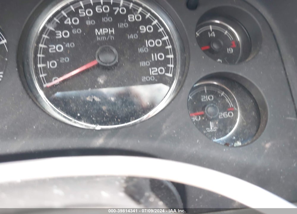 2007 GMC YUKON SLT VIN: 1GKFK13087J140750