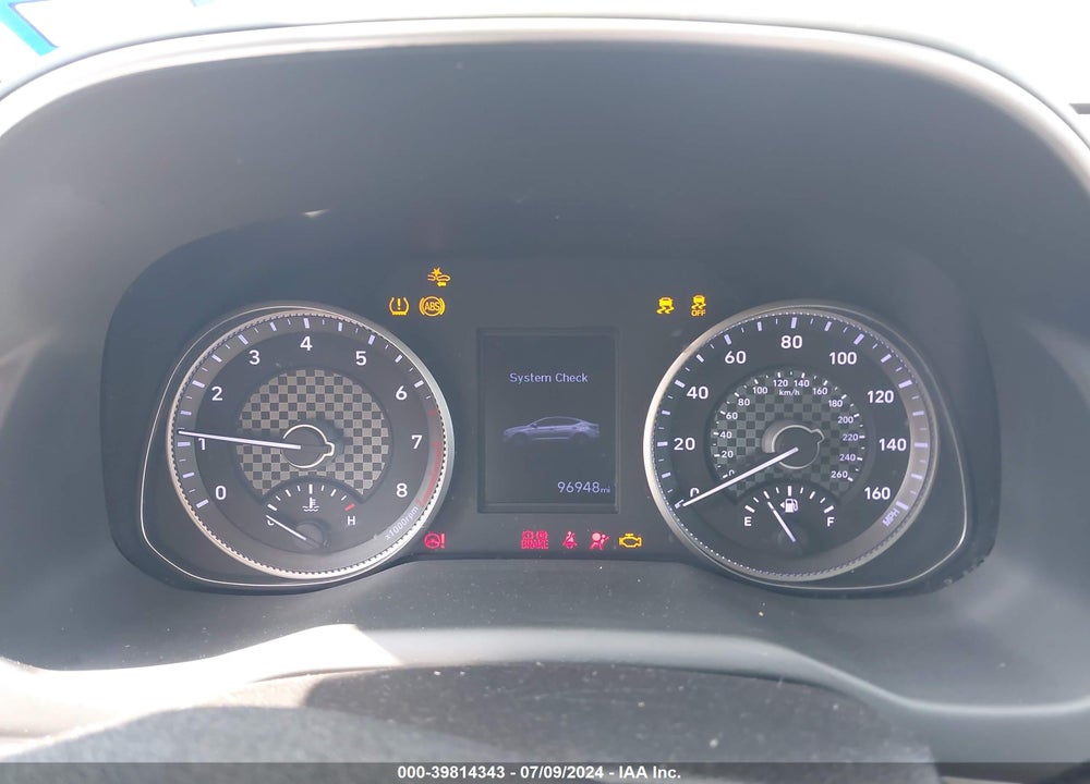 2020 HYUNDAI ELANTRA SE VIN: 5NPD74LF0LH508027