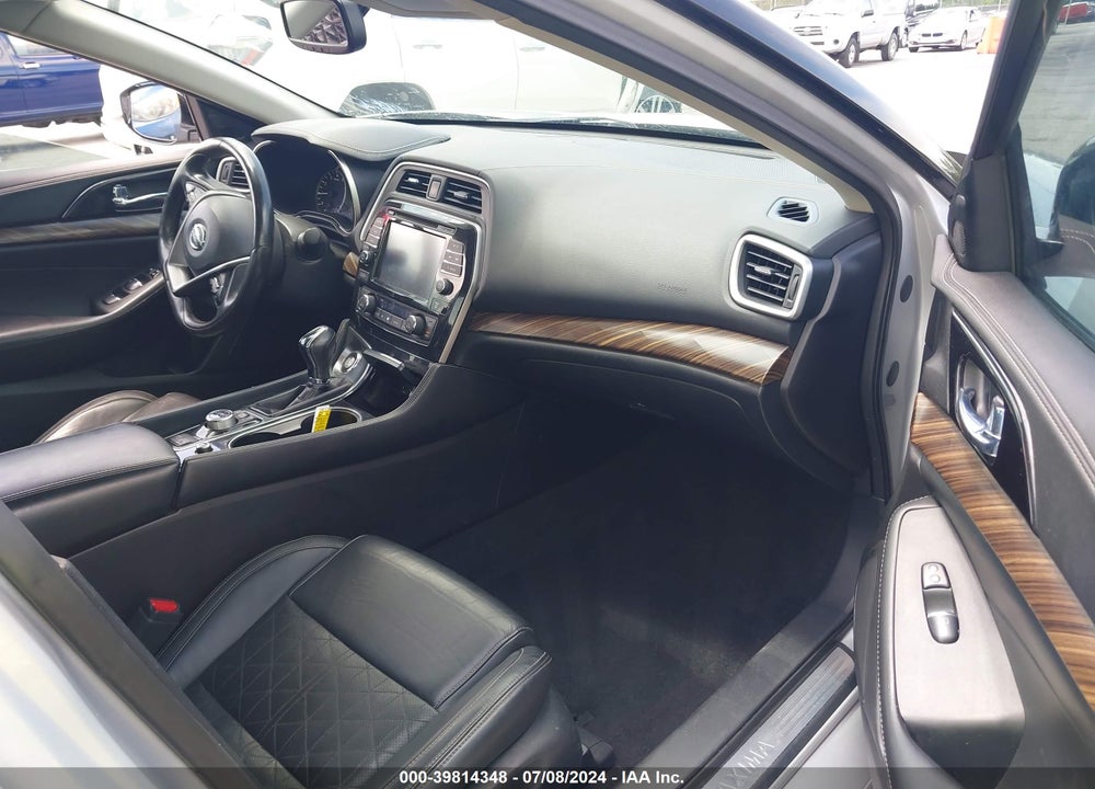 2016 NISSAN MAXIMA 3.5 PLATINUM VIN: 1N4AA6AP4GC406085