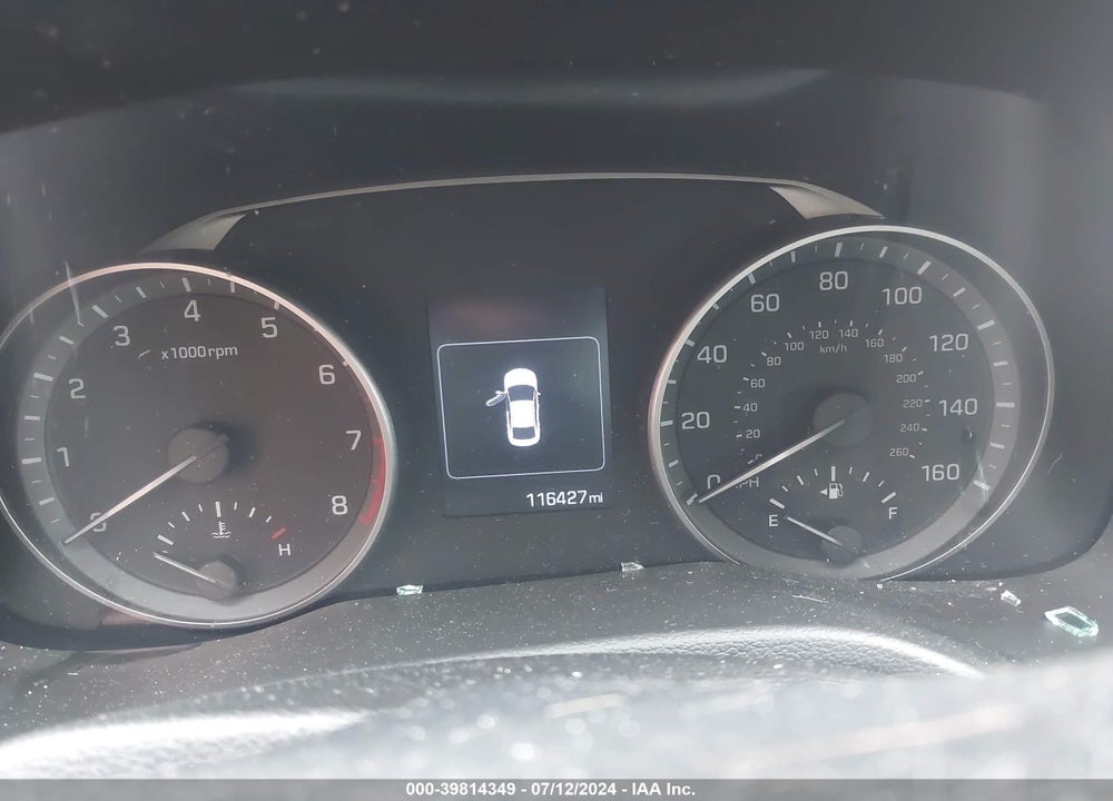 2018 HYUNDAI ELANTRA VALUE EDITION VIN: 5NPD84LF2JH290747
