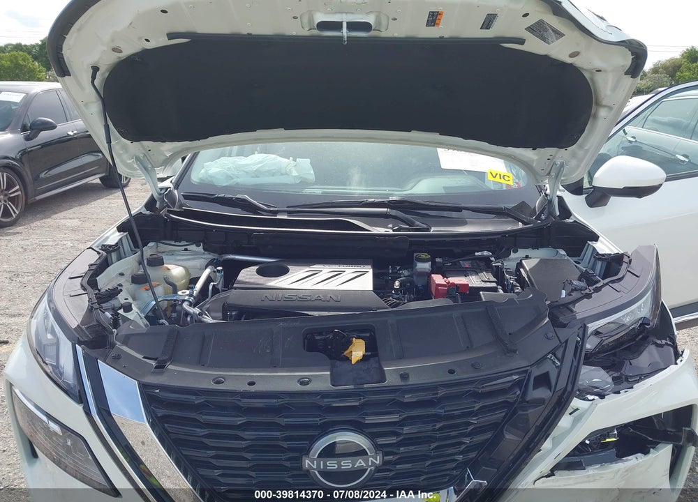 2023 NISSAN ROGUE SL INTELLIGENT AWD VIN: 5N1BT3CB0PC847409