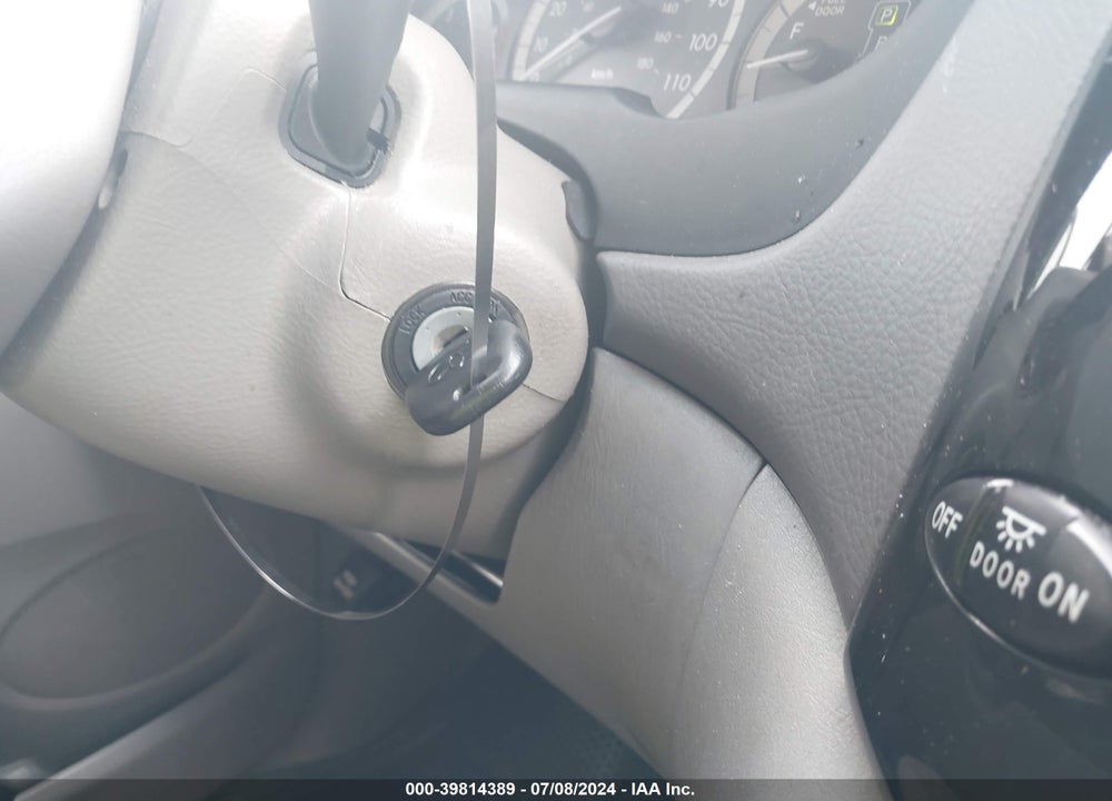 2004 TOYOTA SIENNA LE VIN: 5TDZA23C64S095141