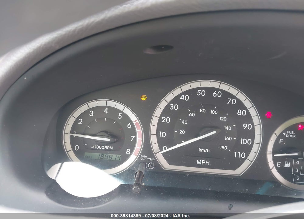 2004 TOYOTA SIENNA LE VIN: 5TDZA23C64S095141